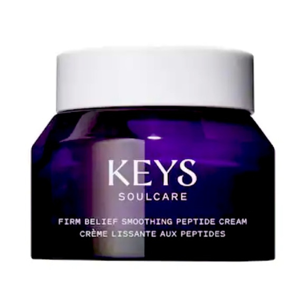 Keys Soulcare Firm Belief Smoothing Peptide Cream